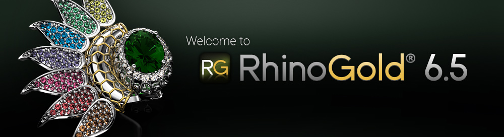 RhinoGold 6.5 - 3D CAD Software, Training & Tutorials for Jewelry